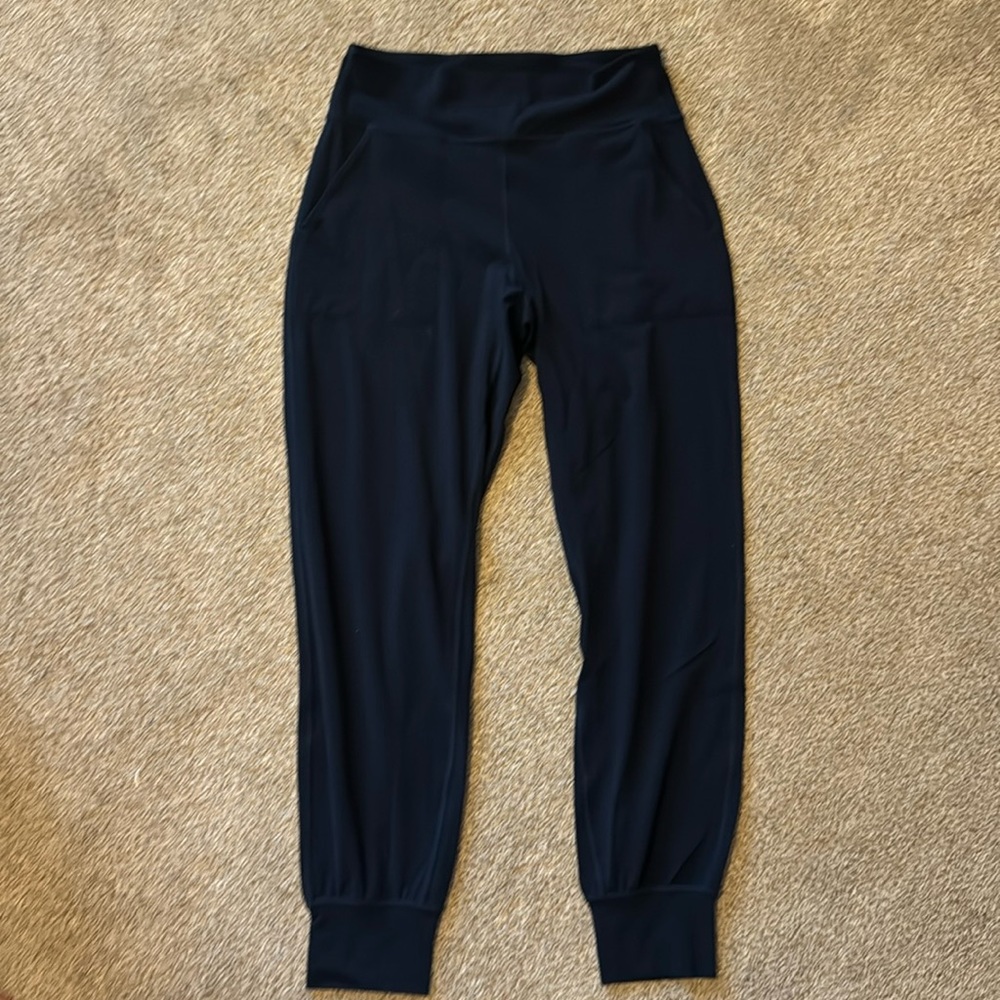 Lululemon align joggers. Blue. Size 8